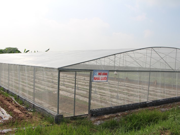 Gia công các sản phẩm làm từ lưới